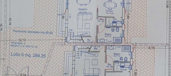 6-Zimmer Villa in Mazara del Vallo, Italy, Nr. 164383 2