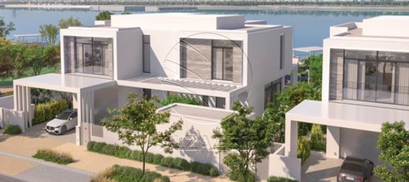 4 غرف نوم فيلا في Al Hudayriat Island, UAE رقم 108983 15