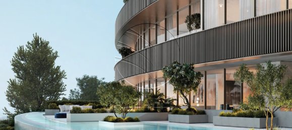 4 غرف نوم فيلا في Al Hudayriat Island, UAE رقم 108983 2