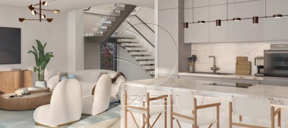 4 غرف نوم فيلا في Al Hudayriat Island, UAE رقم 108983 9