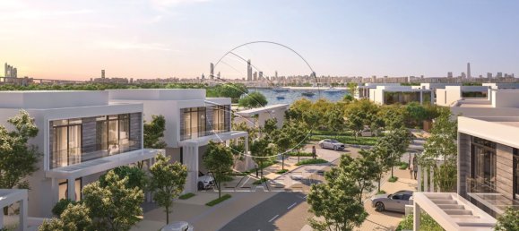 4 غرف نوم فيلا في Al Hudayriat Island, UAE رقم 108983 18