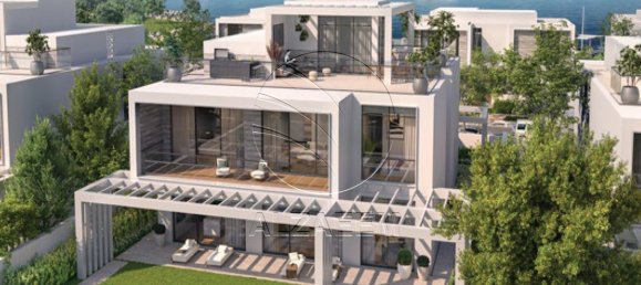 4 غرف نوم فيلا في Al Hudayriat Island, UAE رقم 108983 16