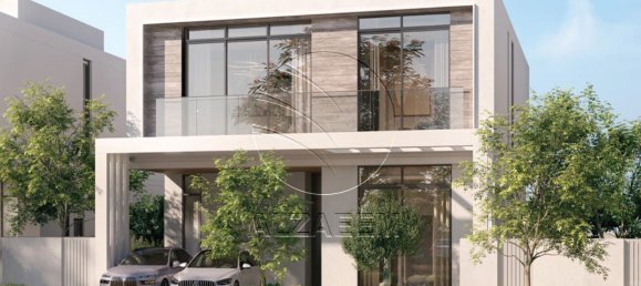 4 غرف نوم فيلا في Al Hudayriat Island, UAE رقم 108983 5