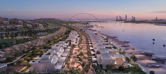 4 غرف نوم فيلا في Al Hudayriat Island, UAE رقم 108983 21