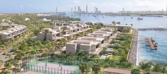 4 غرف نوم فيلا في Al Hudayriat Island, UAE رقم 108983 3