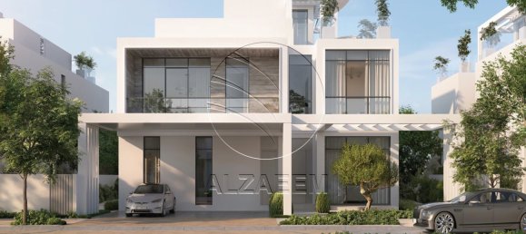 4 غرف نوم فيلا في Al Hudayriat Island, UAE رقم 108983 6