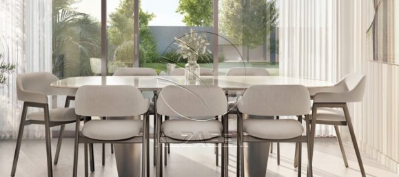 4 غرف نوم فيلا في Al Hudayriat Island, UAE رقم 108983 10