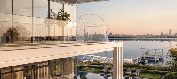 4 غرف نوم فيلا في Al Hudayriat Island, UAE رقم 108983 12