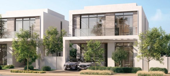 4 غرف نوم فيلا في Al Hudayriat Island, UAE رقم 108983 14