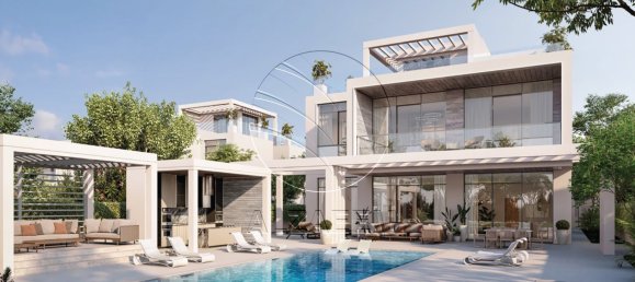 4 غرف نوم فيلا في Al Hudayriat Island, UAE رقم 108983 4