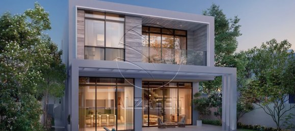 4 غرف نوم فيلا في Al Hudayriat Island, UAE رقم 108983 7