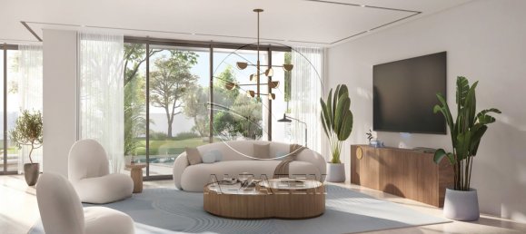 4 غرف نوم فيلا في Al Hudayriat Island, UAE رقم 108983 13