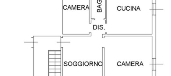 Apartamento de 4 habitaciónes en Castel Maggiore, Italy No. 34575 14