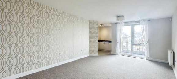 Квартира с 1 спальней в Портсмут, Великобритания № 10836 4