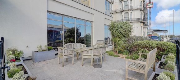 Квартира с 1 спальней в Портсмут, Великобритания № 10836 24