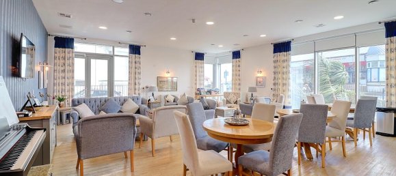 Квартира с 1 спальней в Портсмут, Великобритания № 10836 21