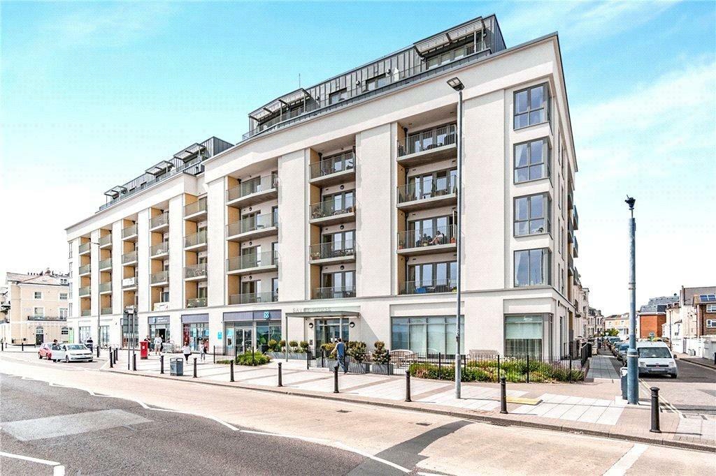 Квартира с 1 спальней в Портсмут, Великобритания № 10836