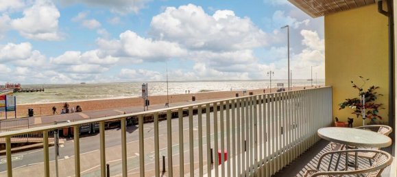 Квартира с 1 спальней в Портсмут, Великобритания № 10836 6