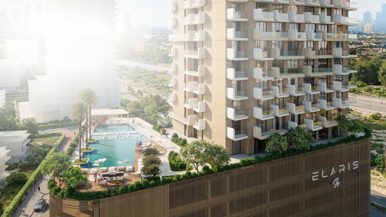 2 غرف نوم شقة في دبي, UAE رقم 104681