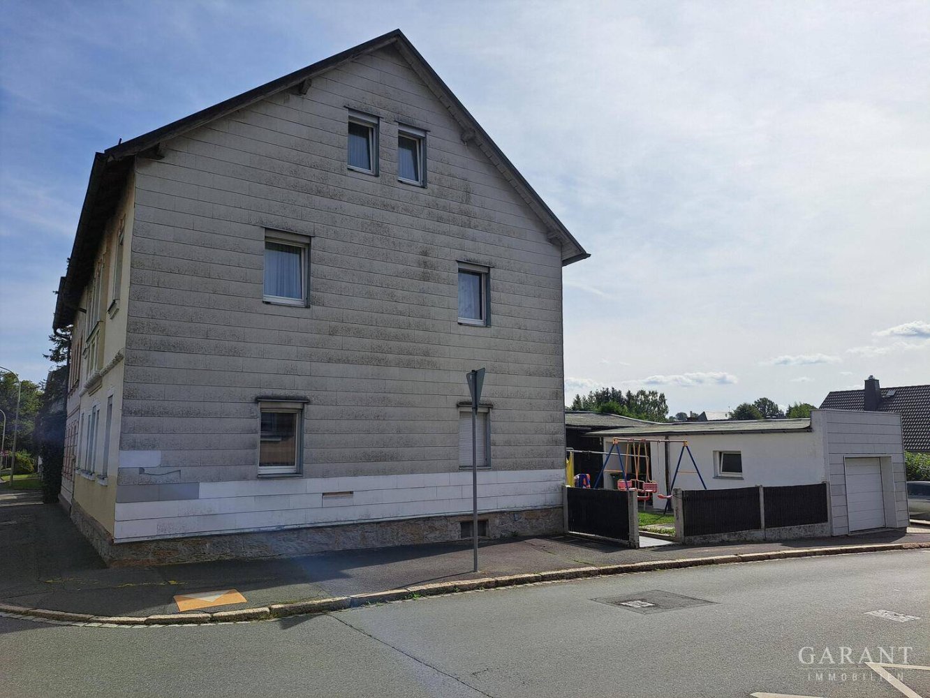 2 Schlafzimmer Stadthaus in Hof, Germany, Nr. 119091
