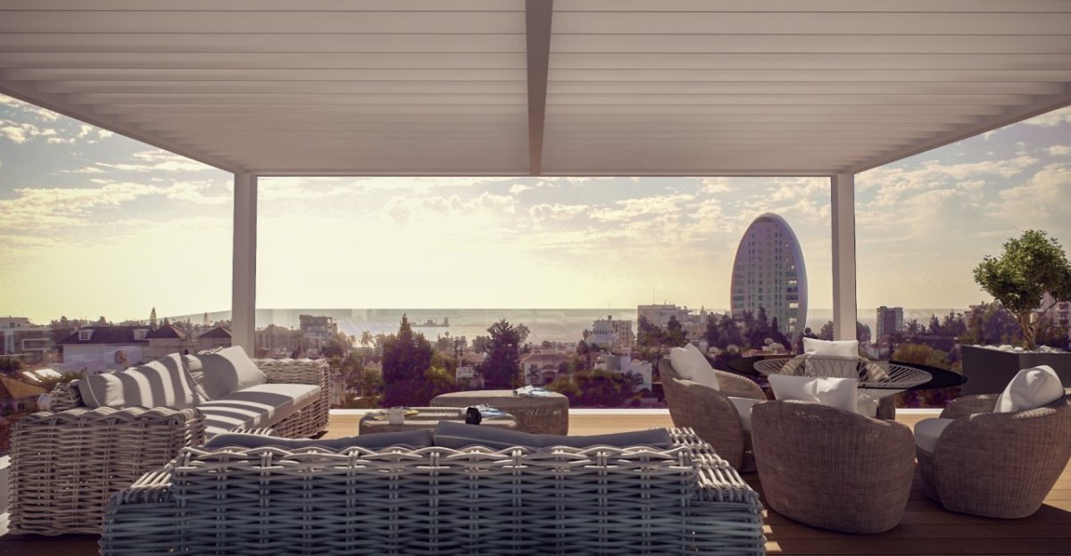 4 dormitorios apartamento en venta en Limassol, Cyprus № 25008