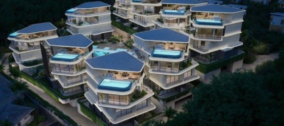 شقة 3 غرف نوم  في Bang Tao, Thailand رقم 12620 2