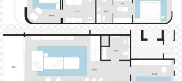 شقة 3 غرف نوم  في Bang Tao, Thailand رقم 12620 26