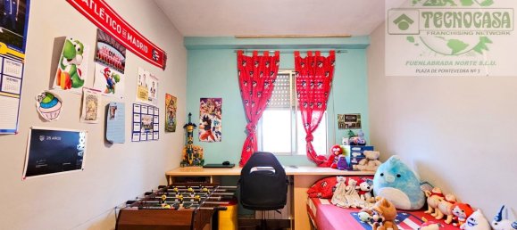 Apartamento de 3 dormitorios en Fuenlabrada, Spain No. 155980 9