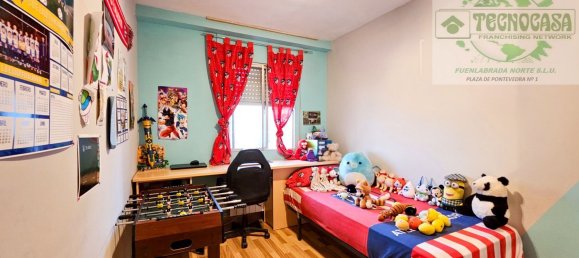 Apartamento de 3 dormitorios en Fuenlabrada, Spain No. 155980 10