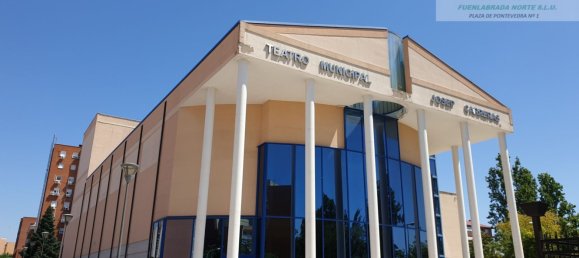 Apartamento de 3 dormitorios en Fuenlabrada, Spain No. 155980 16