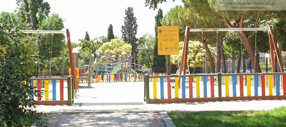 Apartamento de 3 dormitorios en Fuenlabrada, Spain No. 155980 20