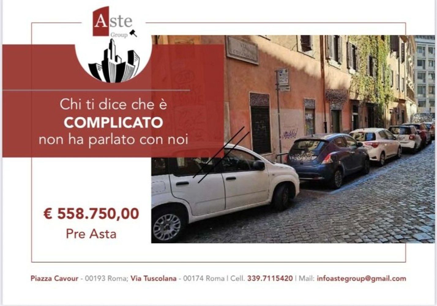 8 Schlafzimmer Wohnung in Rome, Italy, Nr. 369302