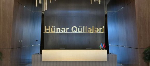 Apartamento T2 em Khatay, Azerbaijan N.º 1472 8