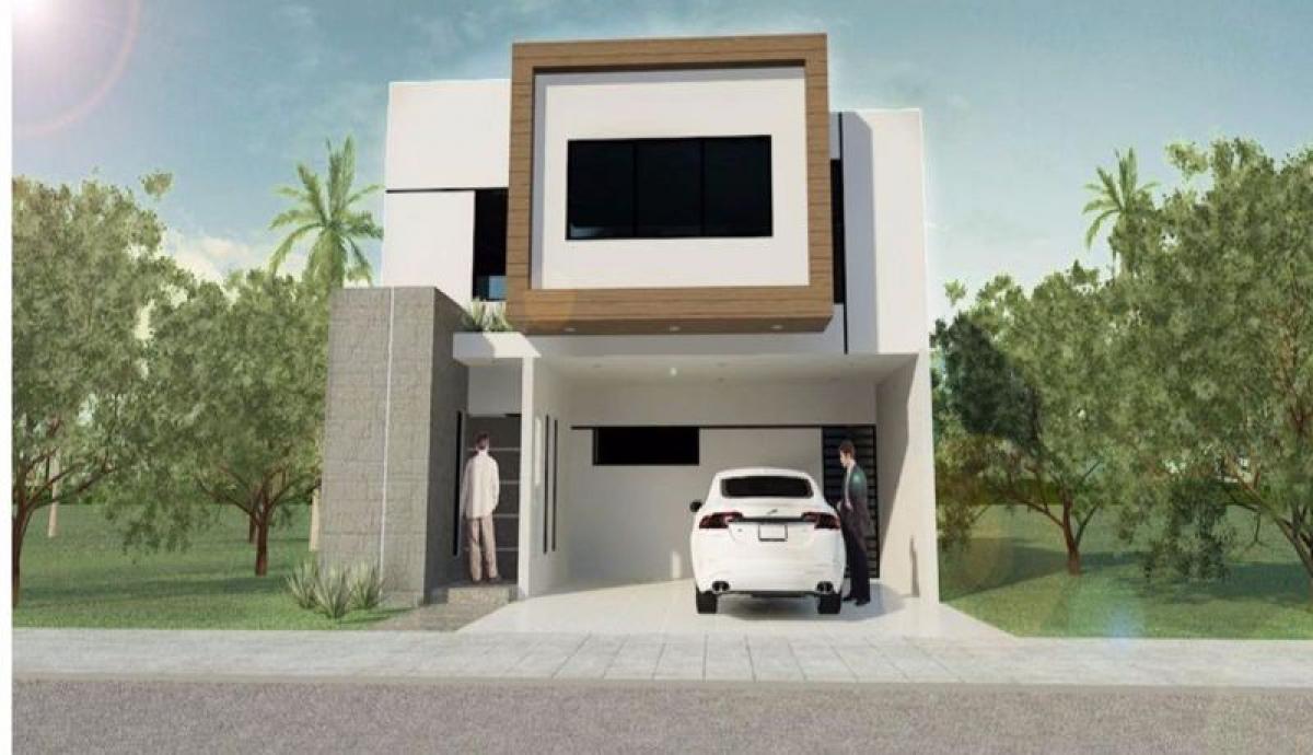 3 chambres Maison à Nacajuca, Mexico No. 174578