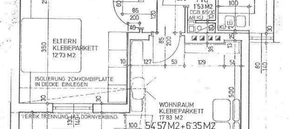 2غرفة شقة في Steyregg, Austria رقم 133148 39