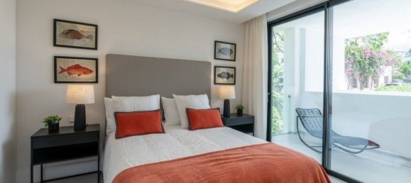 5 غرف نوم منزل في Marbella, Spain رقم 36360 37