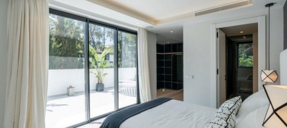 5 غرف نوم منزل في Marbella, Spain رقم 36360 24