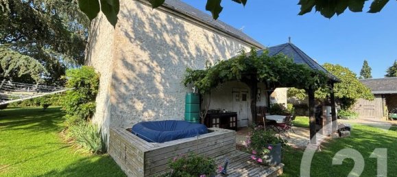 5 Schlafzimmer Haus in Meung-sur-Loire, France, Nr. 74501 16