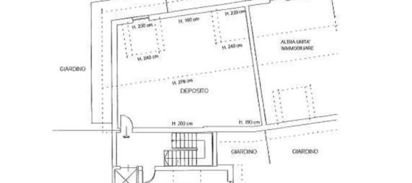 100m² Commercial property in Besana in Brianza, Italy No. 378472 17