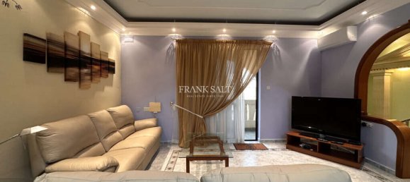 Мезонет с 3 спальнями в Зеббудж, Мальта № 7739 2