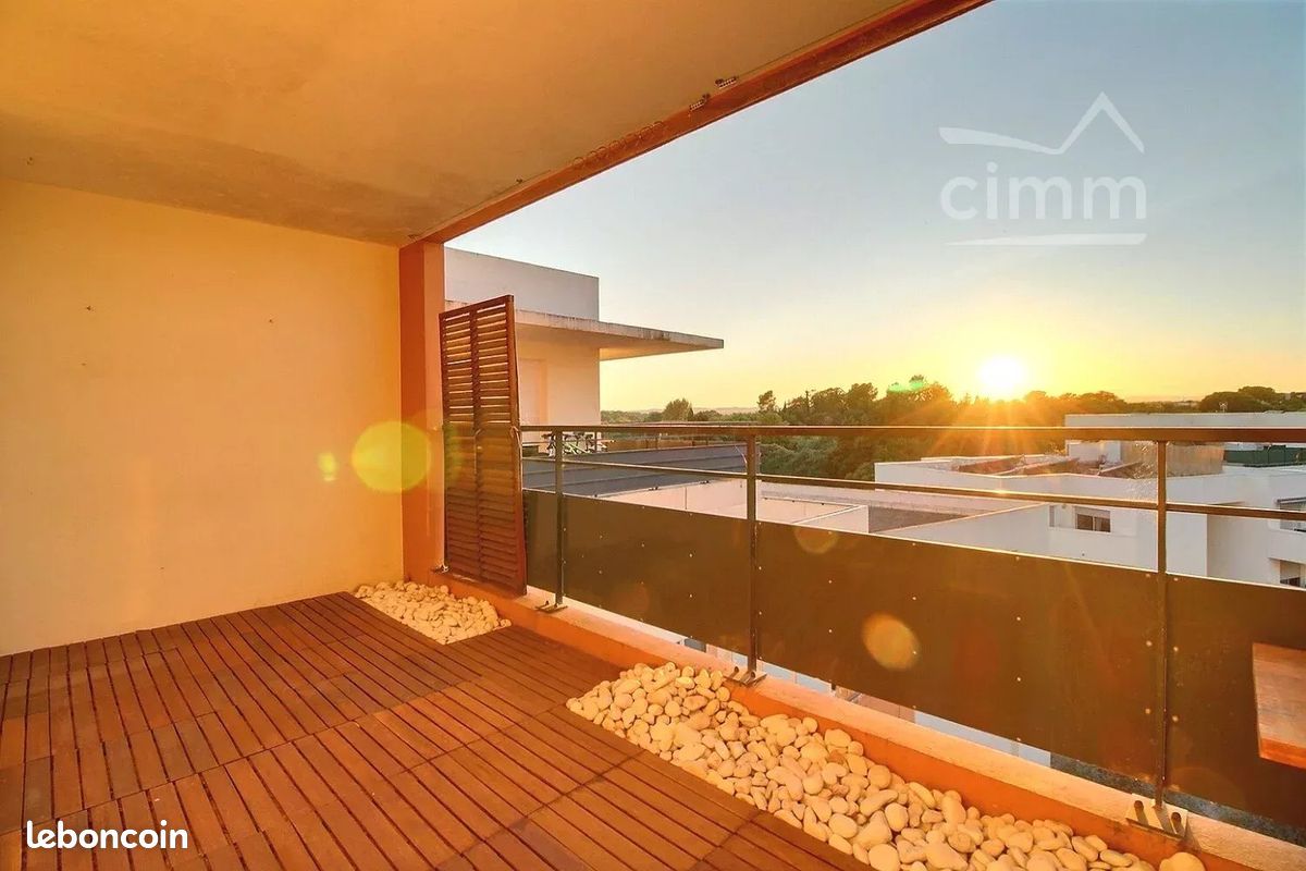 2 chambres Appartement à Montpellier, France No. 290247