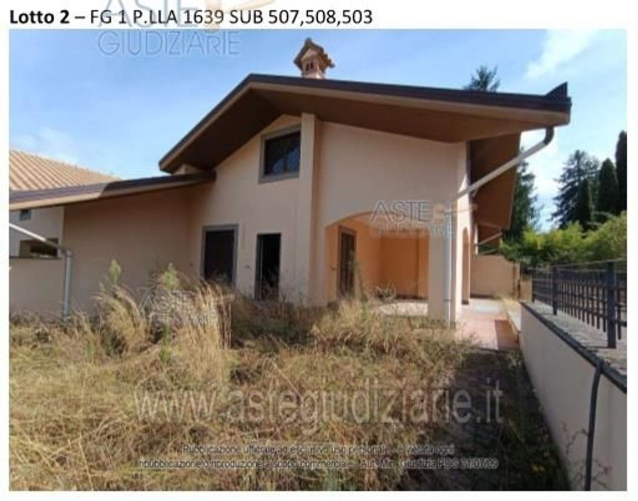 Apartamento de 5 divisões em Rocca di Papa, Italy N.º 283084