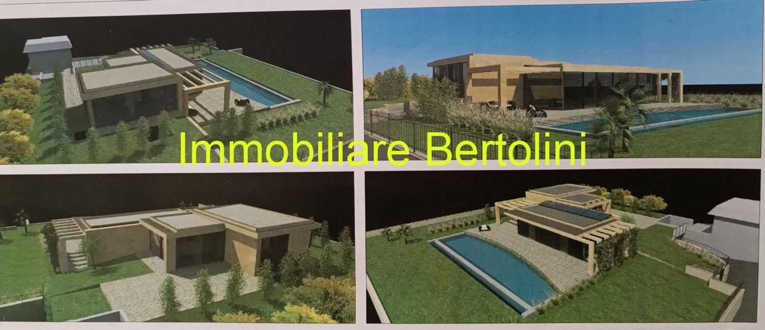 3-Zimmer Villa in Bordighera, Italy, Nr. 39197