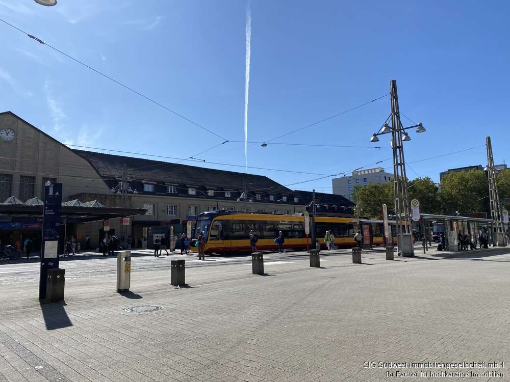 Café/restaurante en Karlsruhe, Germany 730 m² No. 266962