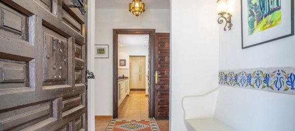 Villa de 3 dormitorios en La Quinta, Spain No. 187863 5