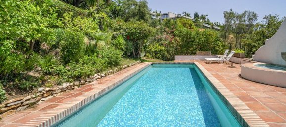 Villa de 3 dormitorios en La Quinta, Spain No. 187863 17