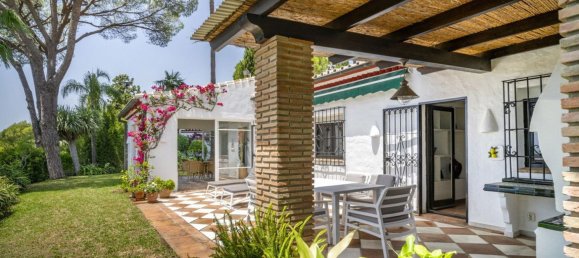 Villa de 3 dormitorios en La Quinta, Spain No. 187863 11