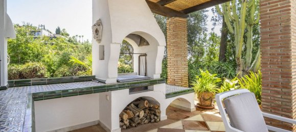 Villa de 3 dormitorios en La Quinta, Spain No. 187863 13