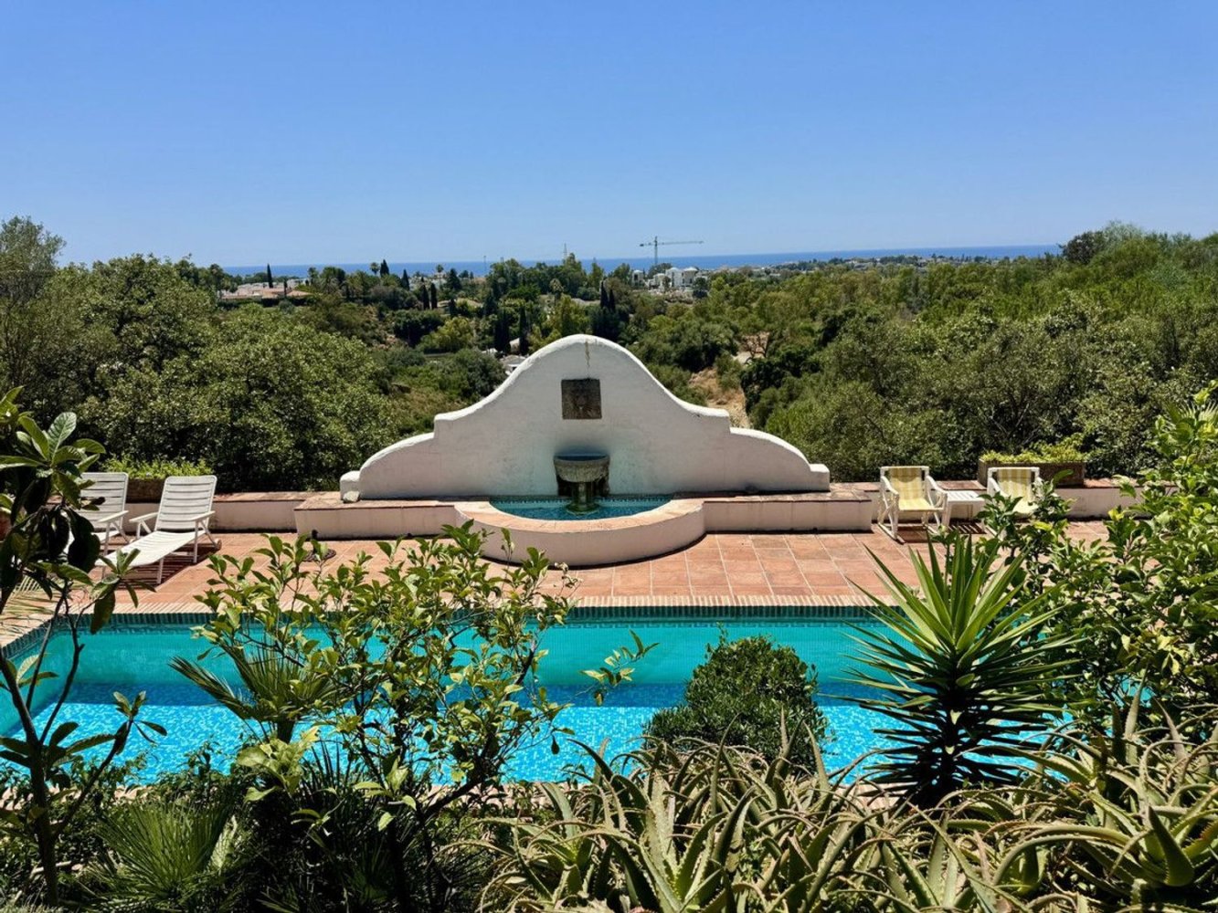 Villa de 3 dormitorios en La Quinta, Spain No. 187863