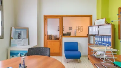 Propriété commerciale à Las Palmas De Gran Canaria, Spain 102m² No. 57269